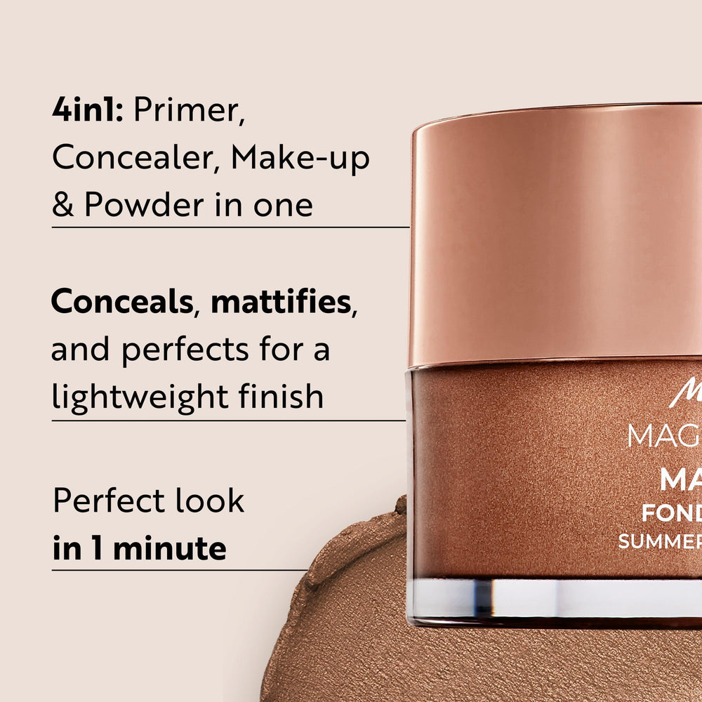 M. Asam mousse texture close-up highlighting silky, blendable feel