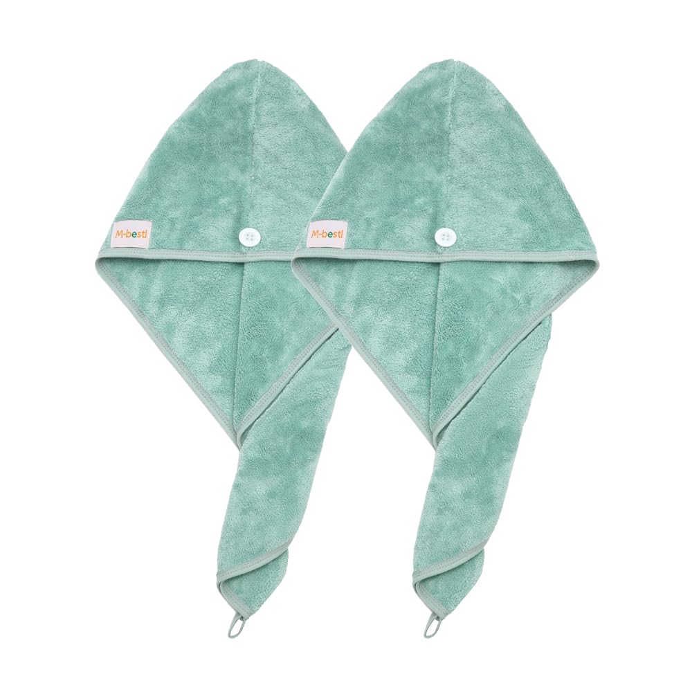 M-bestl close-up of microfiber texture that boosts quick absorption and softness