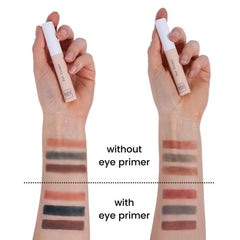 M2U NYC doe-foot applicator lifting primer for precise, mess-free application