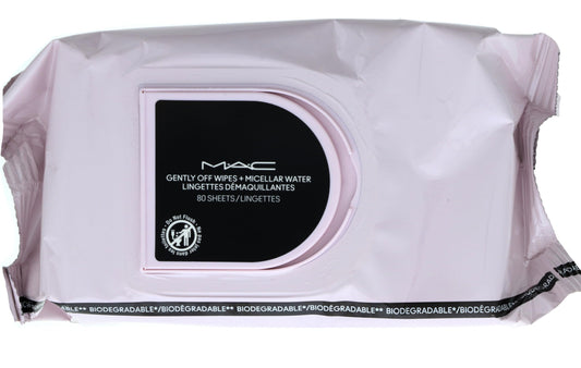 MAC front packaging showing resealable lid and 45-count convenience