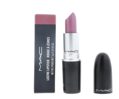 MAC Lustre Syrup front packaging showing brand and shade, highlights wearable shine