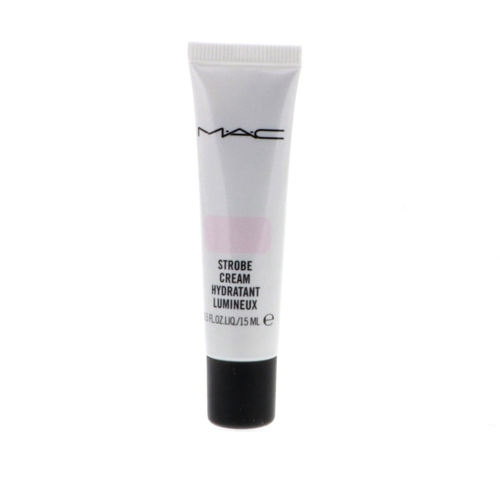 Application of M.A.C Pinklite on cheekbone for natural glow, shows instant radiant boost