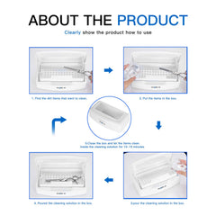 Machine-Ya side with logo visible showing clear labeling benefit: easy identification