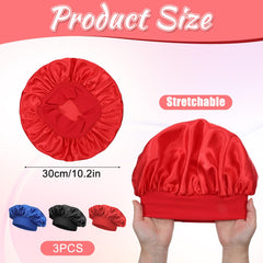 Macuezu close-up of wide elastic band showing secure comfortable fit