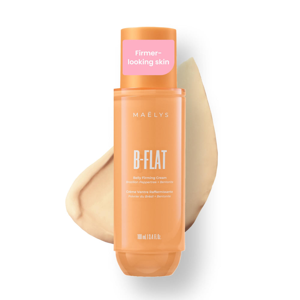 MAËLYS B-FLAT front packaging showing jar and product identity for easy selection