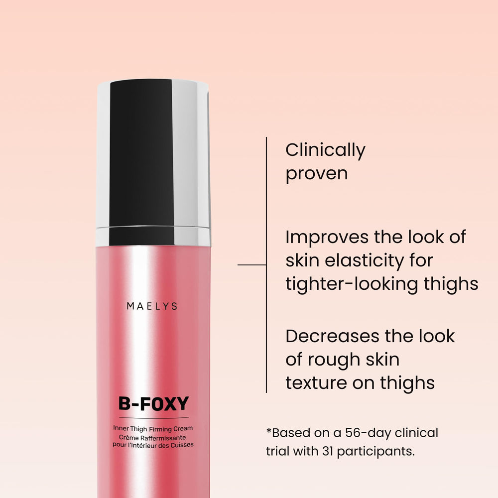 MAËLYS open cap revealing lightweight texture for quick absorption