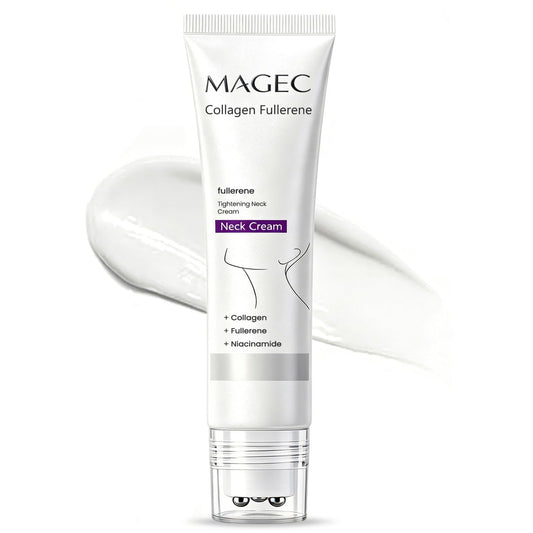 MAGEC jar front view showing sleek packaging and clear product benefit