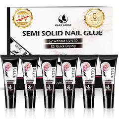 MAGIC ARMOR front packaging showing six mini tubes and brand clarity benefit