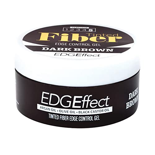 Magic Collection jar front view showing label and dark brown gel, convenient jar design
