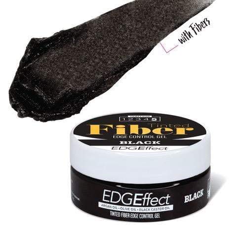 Magic Collection being applied to baby hairs for smoother, fuller-looking edges