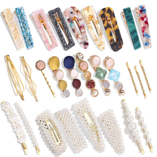 Magicsky front packaging showing full 28-piece set and versatile styles
