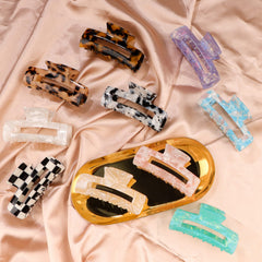 Magicsky ten-clip set in gift box ready as a present for friends