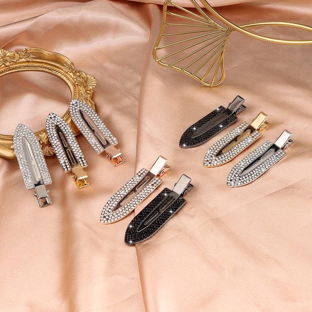 Magicsky worn at a wedding as subtle hair jewelry adding refined sparkle benefit