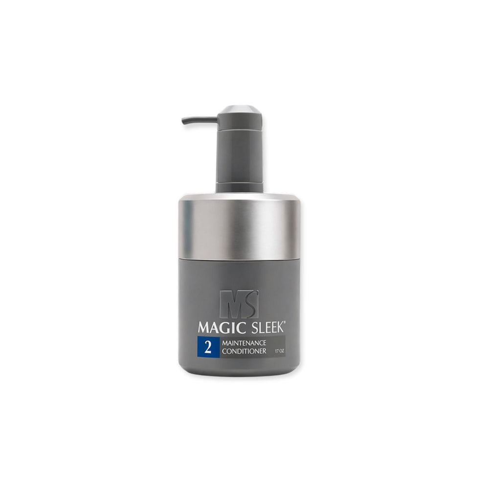 MagicSleek front bottle view showing 17 oz pack and easy-squeeze design