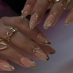 Magrace front packaging showing French tip set and included tools for convenience