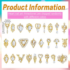 Maitys close-up on rhinestone facets highlighting sparkle and detailed cut for shine