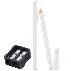Maitys front packaging showing four pencils and two sharpeners for neat French tips