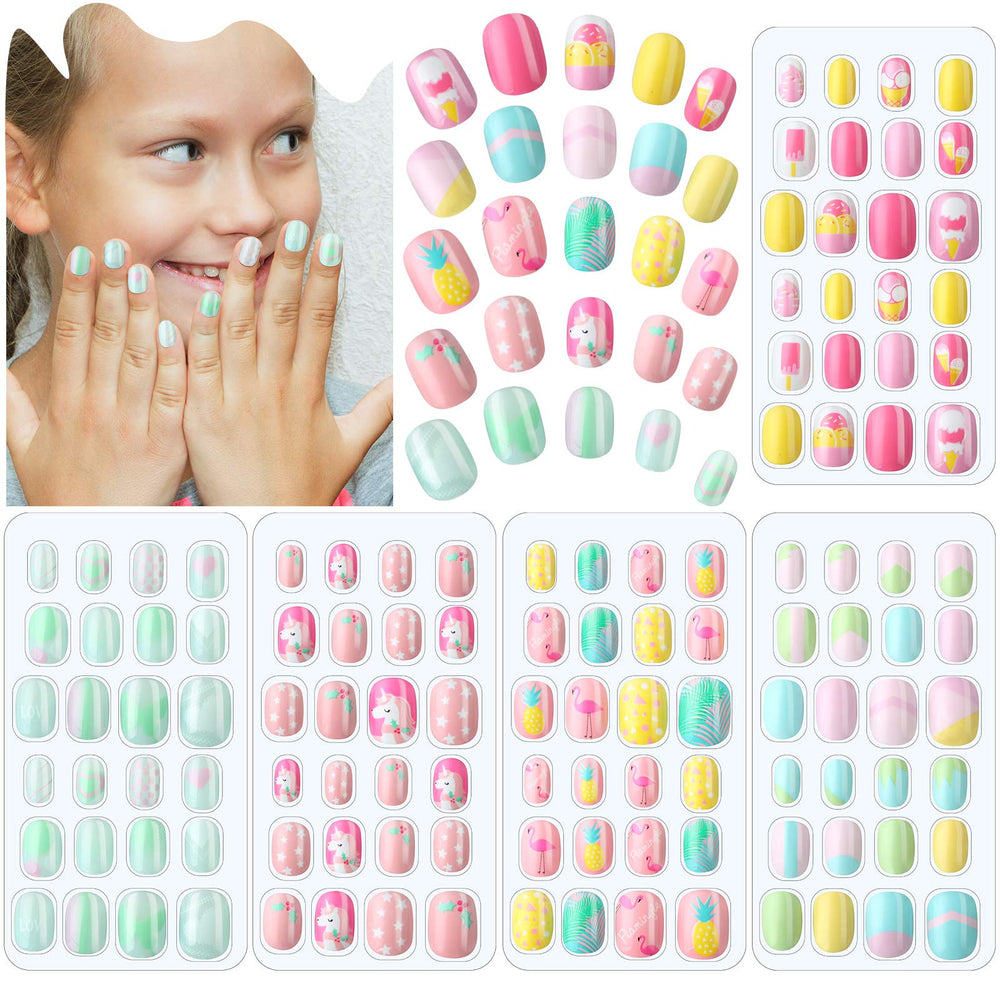 Maitys front packaging showing five bright summer-themed boxes and gift-ready appeal