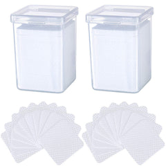Maitys front packaging showing 400 wipes and compact storage benefit