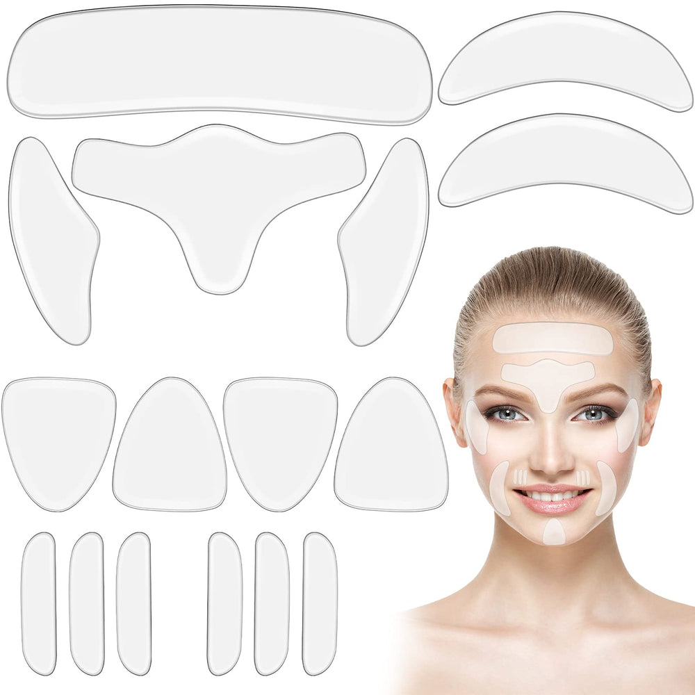 Maitys front packaging showing 16 reusable silicone patches and kit benefit