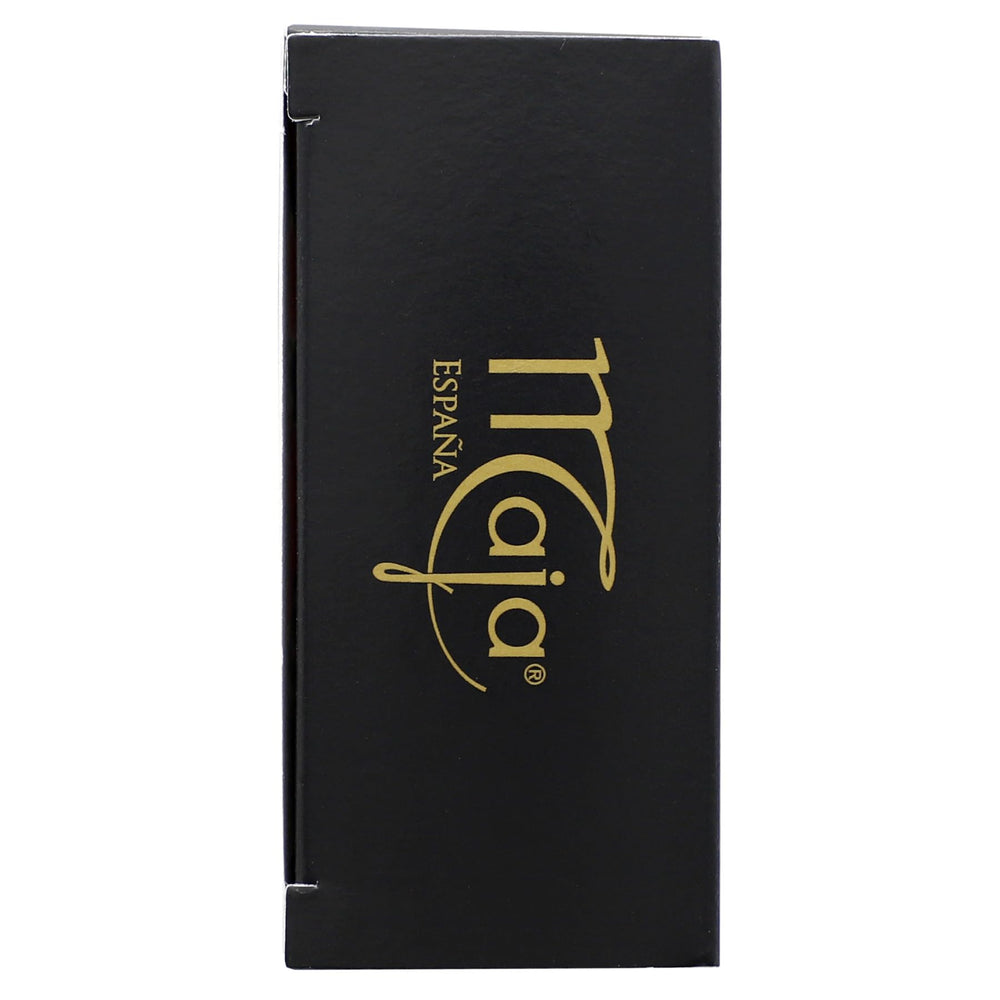 Maja soap producing rich lather on washcloth showing moisturizing cleanse benefit