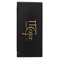 Maja soap producing rich lather on washcloth showing moisturizing cleanse benefit