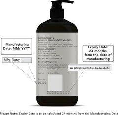 Majestic Pure bottle next to common items showing 16 fl oz value benefit
