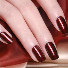 Major Dijit brush stroke showing smooth texture and even application benefit
