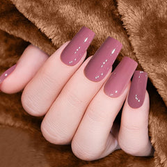 Major Dijit brush stroke on white showing smooth application benefit: even coverage