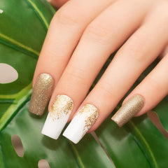 Major Dijit Ghost White on a styled tabletop showing fashionable manicure inspiration