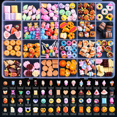 Major Dijit assorted charms laid out to show variety and design inspiration