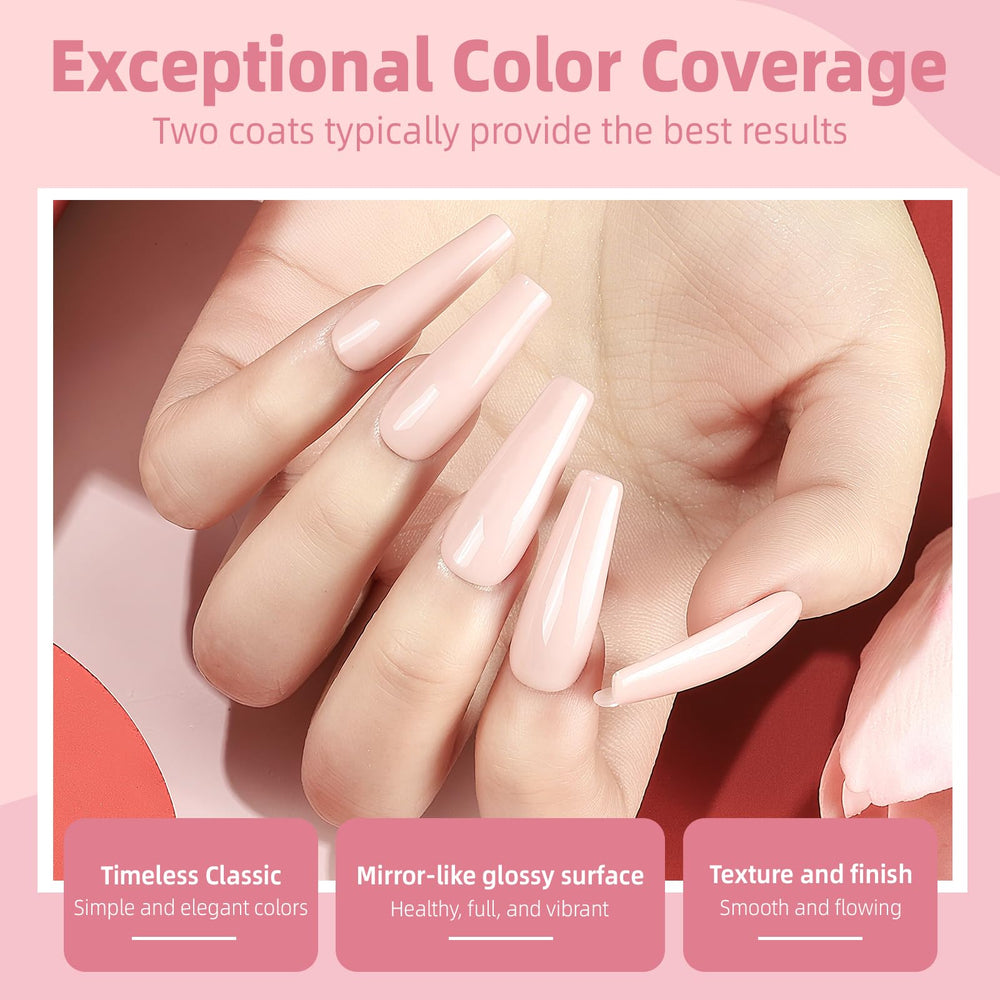 Major Dijit brush stroke close-up demonstrating smooth coverage benefit