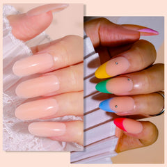 Makartt 3D sculpted nail detail displaying precise shaping for creative nail art benefit