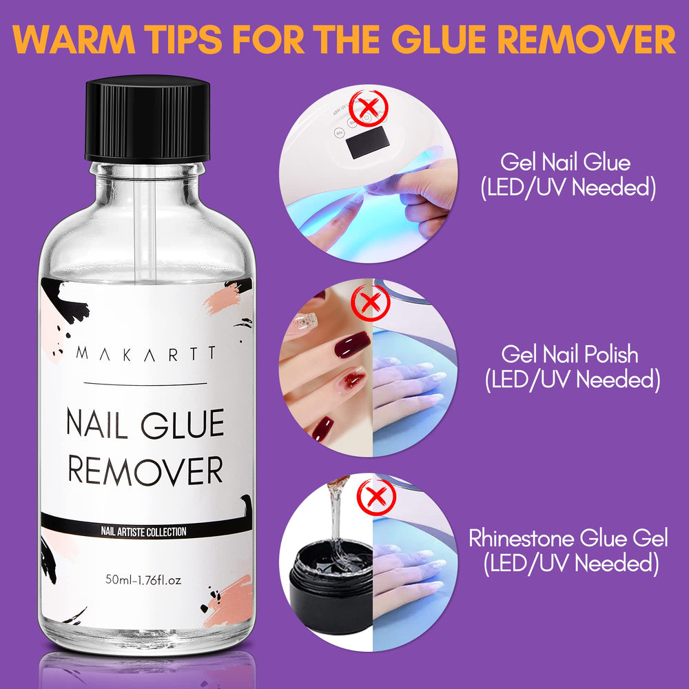 Makartt bottle size beside ruler clarifies 50ML capacity