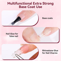 Makartt brush closeup demonstrating smooth application and even stroke for control