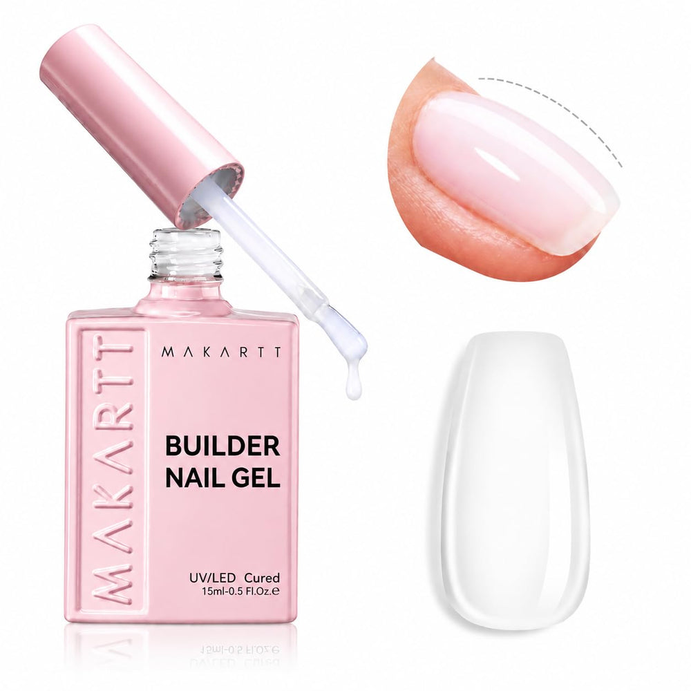 Makartt bottle front view showing label and 15ml size benefit
