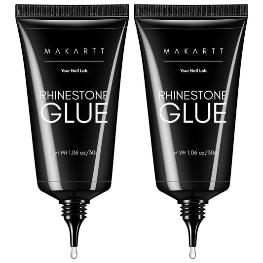 makartt front bottle 60ml showing large capacity and clear gel benefit
