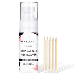 Makartt front bottle 60ml showing product and label benefits