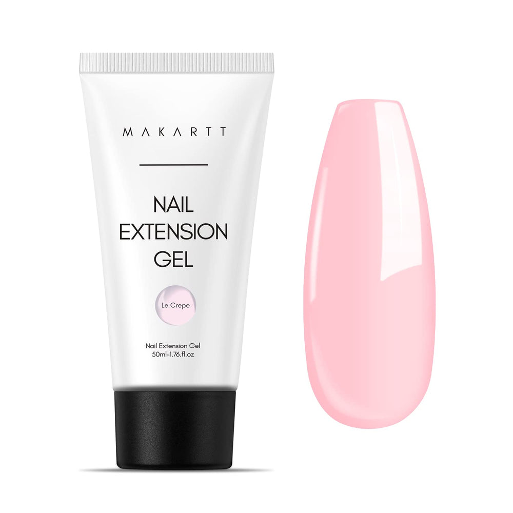 Makartt front bottle label showing product identity and volume benefits
