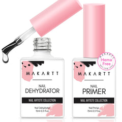 Makartt front packaging showing both dehydrator and primer, professional prep benefit