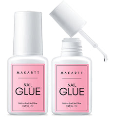 Makartt front packaging showing two 7ml bottles, reliable extra supply