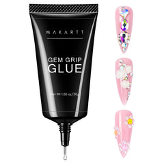 Makartt front packaging tube showing product and size, clear identification and convenience