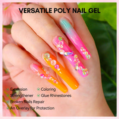 Makartt open jar top view revealing pigmented gel for long-lasting opaque coverage