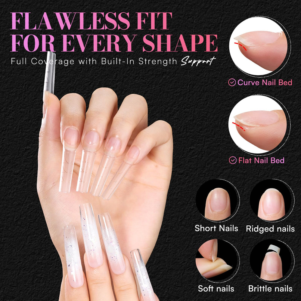 Makartt matte surface texture improving glue grip and durability benefit