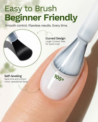Makartt bottle in a lifestyle scene on vanity for gift presentation benefit: ready-to-gift look