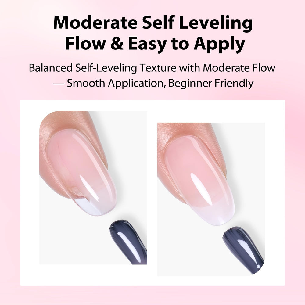 Makartt applied apex demonstration creating salon C-curve benefit