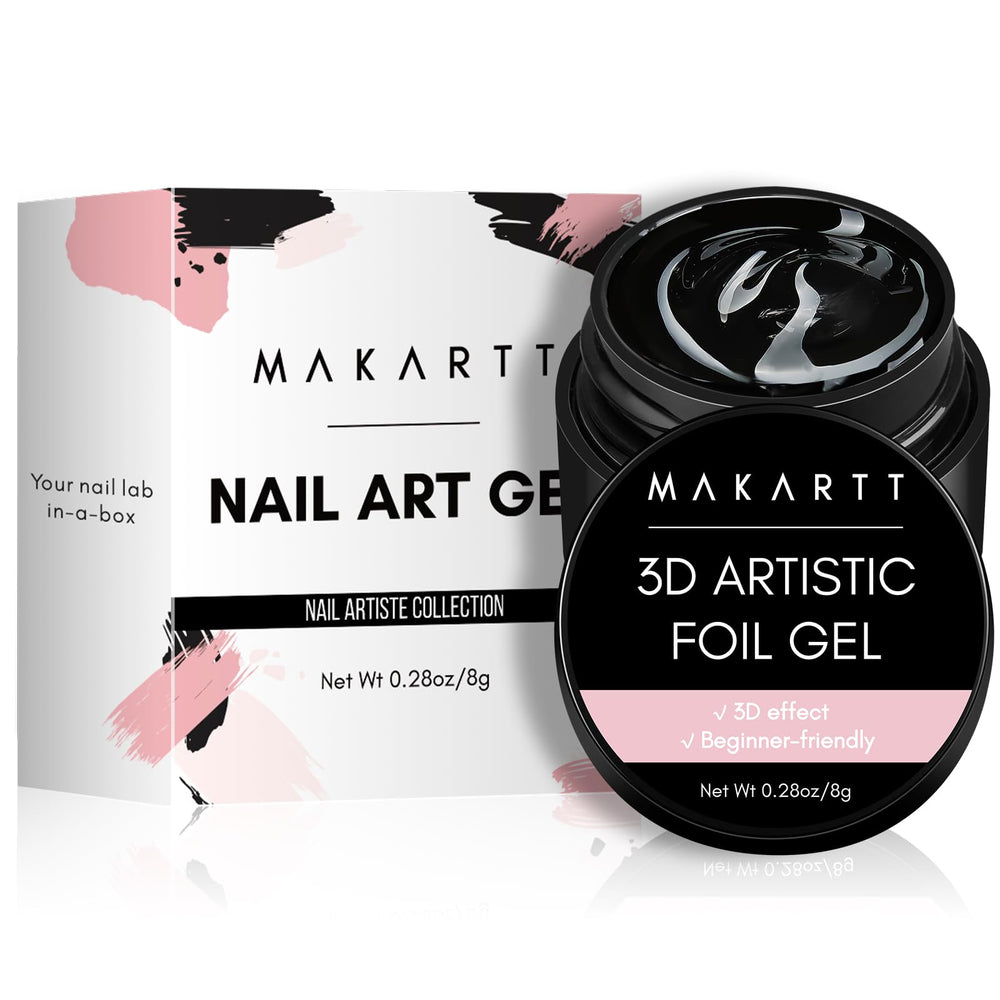 Makartt packaging and label showing product info for easy identification