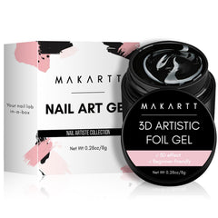 Makartt packaging and label showing product info for easy identification