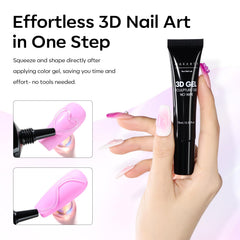 Makartt gel holding rhinestones firmly for secure embellishment