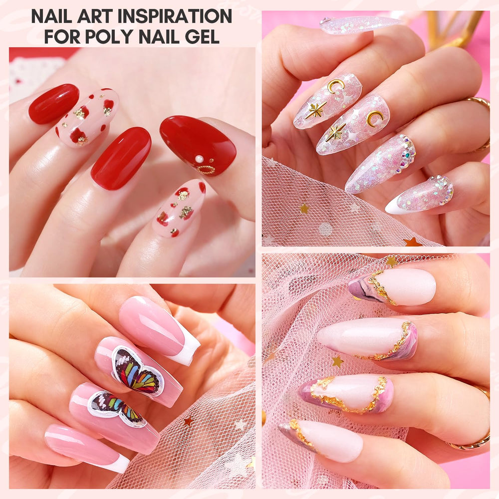 Makartt gel application tools on salon table for efficient professional use